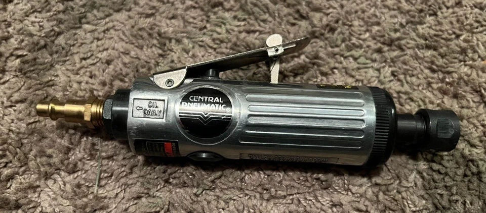 amoladora neumática central de troqueles de aire Foto 1 de 4