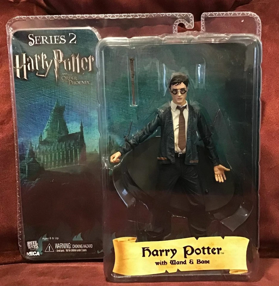Harry Potter Series 2 NECA 7"" Action Figure Order of The Phoenix