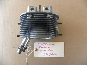 Steyr-Puch Haflinger Cylinder Head .................SP-700w - Bild 1 von 10