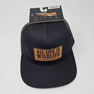 Sitka Gear All Life Patch Hi Pro Trucker Cap Hat Wildlife Hunting Fishing Outdoo - Picture 1 of 8
