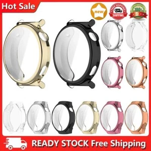 Full Coverage Protective Case Soft TPU Case for Huawei Watch GT5 Pro 42MM/46MM - Zdjęcie 1 z 14