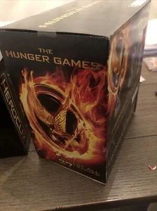 The Hunger Games 2012 Mystery Figurine Mini Collectible Figure Movie Box Sealed - Picture 1 of 2