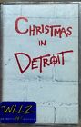 Christmas In Detroit CASSETTE Various Detroit Artist