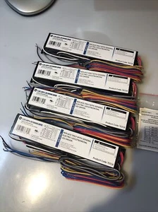 4 GE 76318-48 watt 120/277 Volt Dimmable LED Driver (LED12T8/DR/D4L) NEW LOT - Picture 1 of 6