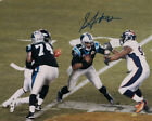 Photo Sylvester Williams dédicacée/signée Denver Broncos 8x10 SB 50 13840