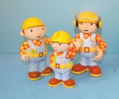 Винтаж 2001 2 Bob The Builder от Hasbro 1 от HIT/KC Chapman - Изображение 1 из 4