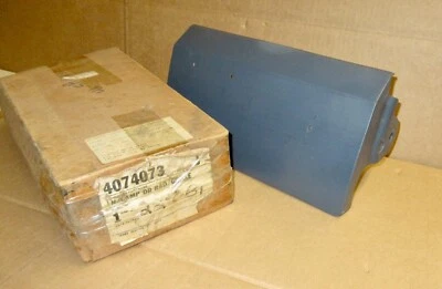 Mopar 4074073 Faro Izquierdo Puerta 1979-1981 Chrysler Newport, New Yorker, Nuevo de Lote Antiguo Foto 1 de 4