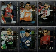 2002 Press Pass Solar Eclipse Parallel You Pick the Card Finish Your Set