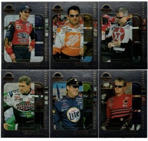 2002 Press Pass Solar Eclipse Parallel You Pick the Card Finish Your Set