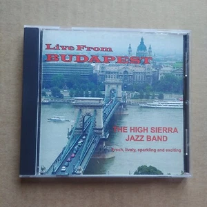 High Sierra Jazz Band – Live From Budapest RARE CD JAZZ DIXIELAND - Picture 1 of 3