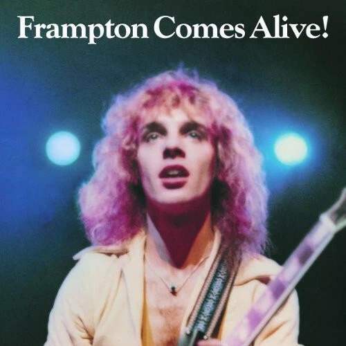 Peter Frampton - Frampton Comes Alive [New Vinyl LP] 180 Gram - Image 1 of 1
