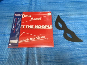 MOTT THE HOOPLE Brain Capers +2 Mini LP CD JAPAN UICY-93105 (2006) / Ian Hunter - Picture 1 of 1