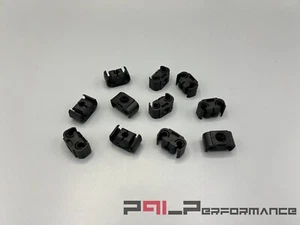 Audi VW Opel BMW - Bremsleitung Halteclip Klammer - 811611797 - 10 STÜCK - OEM - Bild 1 von 1