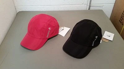 nueva gorra de béisbol reebok tenis running con correa ajustable. 2 colores a elegir Foto 1 de 3