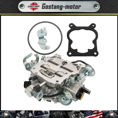 Nuevo carburador motor 305-350 para Rochester Quadrajet Chevrolet Caprice 1981-90 Foto 1 de 4