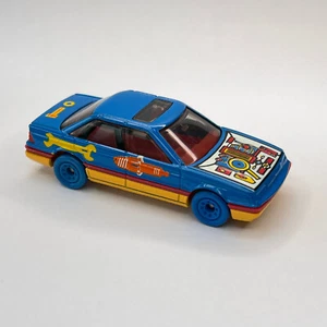 Ruedas y bujes Matchbox My First Matchbox Rover AZUL esterlina como nuevos - Imagen 1 de 8