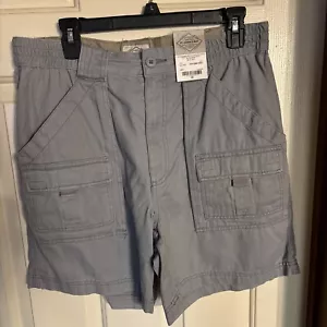 NWT ST John's Bay Hiking Shorts Sz 34-7" Inseam Comfortable Waistband - Picture 1 of 12