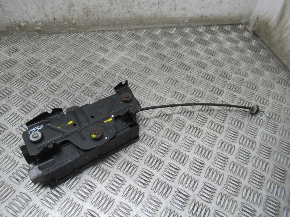 2016 BMW 5 520D M-SPORT GT F07 MK6 5DR HATCH PARKING HANDBRAKE ACTUATOR REF19550 - Image 1 of 4