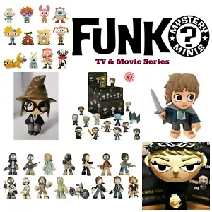 Películas de TV Funko Mystery Minis ¡Tú eliges! ¡Envío gratuito! COMPRA DOS Y AHORRA - Imagen 1 de 195