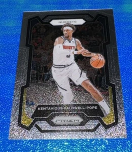 2023 Prizm Kentavious Caldwell-Pope SILVER GLITTER PRIZM SSP SUPER RARE GEM MINT - Bild 1 von 4
