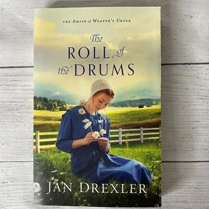 The Roll of the Drums (The Amish of Weaver's Creek Book 2) Historical Romance - Imagen 1 de 4