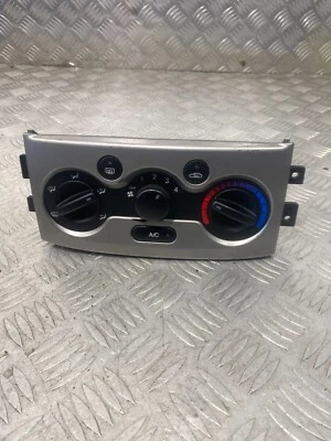 Daewoo Kalos 2005 control de clima y panel de interruptores #10 Foto 1 de 4