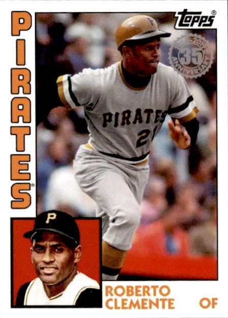 2019 Topps On Demand Mini 1984 Style Inserts Low Print Run - Pick Your Card - Image 1 of 2