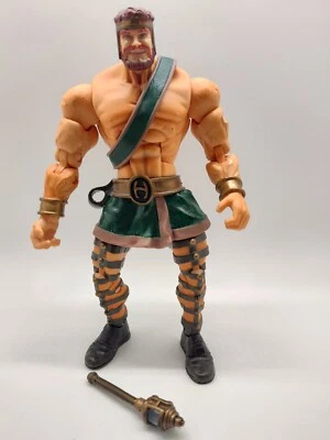 Hasbro Marvel Legends Hércules. (2006) Versión Annihilus BAF. Foto 1 de 3