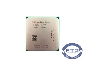 03T7360 AMD A6-7400B Processor - Picture 1 of 3