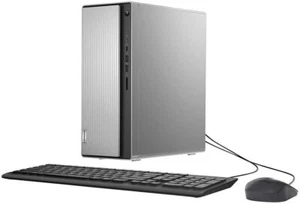 NEW Lenovo IdeaCentre 5 14ARE05 Ryzen 7 4700G 16GB 1TB+256GB DVD WiFi W10H - Picture 1 of 3