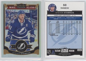 2015-16 O-Pee-Chee Platinum Rainbow Steven Stamkos #50