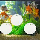  4 Pcs Betta Training Mirror Acrylic Aquarium Toy Tank Decorations