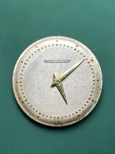 Movimento Jager Lecoultre 800/cw - da riparare - Foto 1 di 6