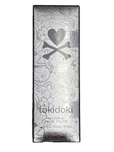 TOKIDOKI Rollerball EDT .33 fl oz CIAO CIAO, NIB - Picture 1 of 4