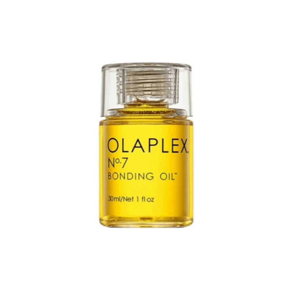100% real Olaplex No. 7 Bonding Oil 30ml - For All Hair Types No Fake - image 1 of 1
