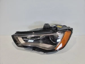 14 15 16 2013-2016 Audi A3 S3 XENON Headlight Head Lamp Aftermarket - Picture 1 of 9