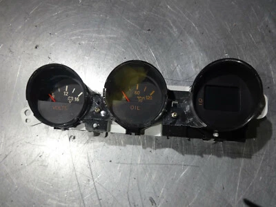 Nissan 350Z 2002-2009 3.5 2007 66k V6 Instrument Cluster Gauge Set Oil Volts etc - Image 1 of 3