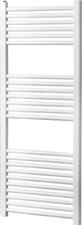 LAZZARINI Scaldasalviette Termoarredo Bagno 1110x500h mm Bianco 386475 Sanremo