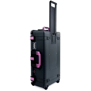 Black & Magenta Pelican 1615 air case. Comes empty. - Picture 1 of 4