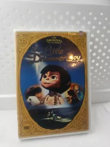 The Little Drummer Boy : 1968 Original TV Classic (DVD, 2004) New Sealed - Foto 1 di 4