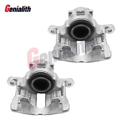 2X Rear Left Right Brake Calipers for Land Rover Discovery 1999-2004 Range Rover Foto 1 de 4