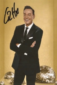 TV/DANZA/TEATRO: FOTO RETRATO 6x4 firmada por Craig Revel Horwood + certificado de autenticidad - Imagen 1 de 1