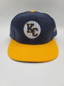 Gorra ajustada Kansas City Monarchs Liga Negra Béisbol Logo retirado Talla única - Imagen 1 de 9