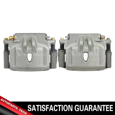 Pinzas de freno delanteras BBB Industries pinzas de coche para Lincoln LS 2006 2005 2004 Foto 1 de 4