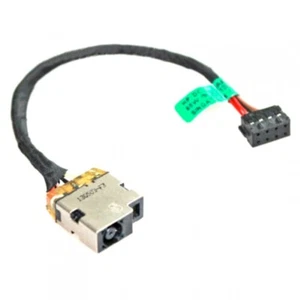 Charging Connector Compatible For HP X360 215 G1 240 B3 310 B1 350 G1 730900-001 - Picture 1 of 1