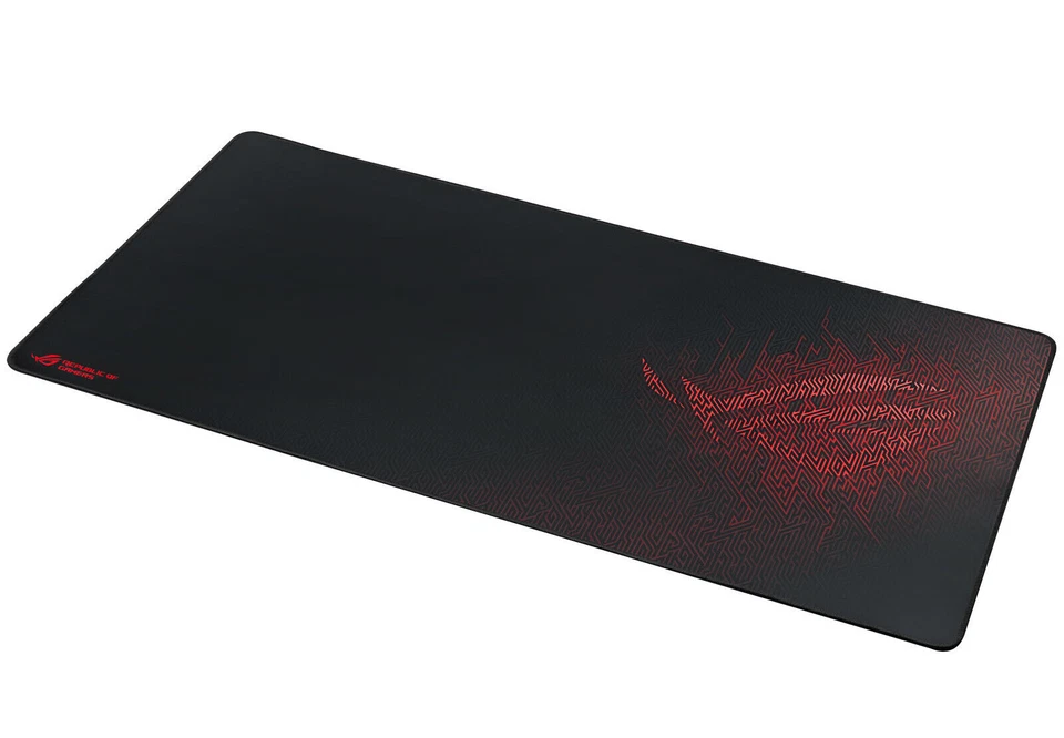 ASUS ROG Sheath Schwarz, Rot Gaming-Mauspad