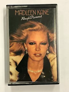 MADLEEN KANE - ROUGHT DIAMOND - MC MUSIKKASSETTE NEU UNVERSIEGELT - Bild 1 von 3