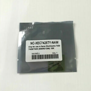 Chip For Xerox WorkCentre 7425 7428 7435