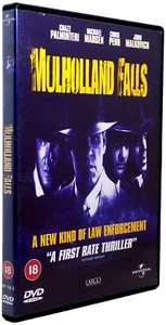 Mulholland Falls (1996) DVD (2001) Michael Madsen, Nick Nolte, Melanie Griffith - Imagen 1 de 4