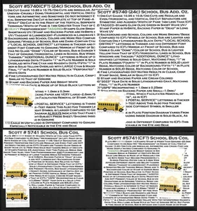 COMPLETE 2023 YEAR SET of Thirty-One Different CFs + Regular with Descriptions - Picture 1 of 15